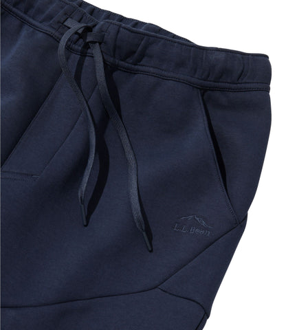 L.L.Bean Men's Multisport Lifestyle Sweatpants Navy Night