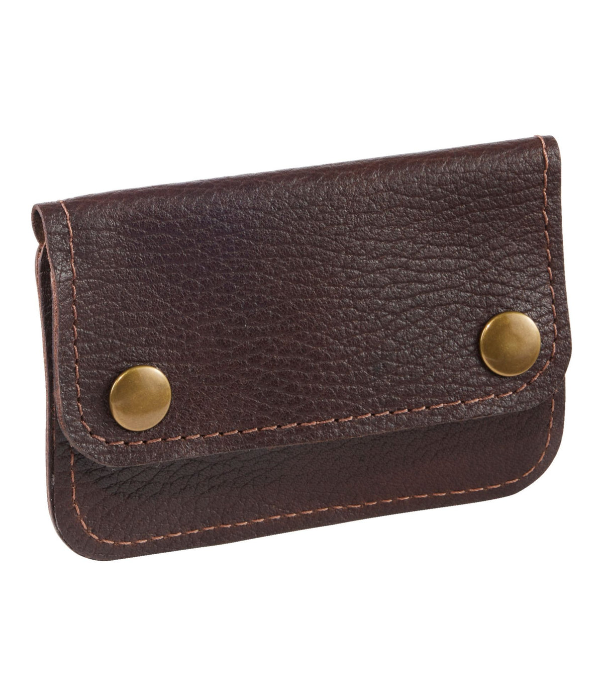 L.L.Bean Rogue Belt Wallet Brown