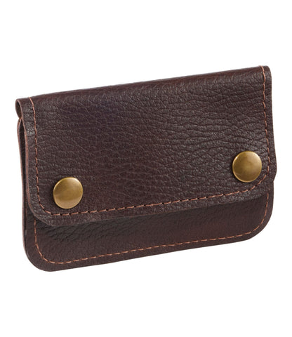 L.L.Bean Rogue Belt Wallet Brown