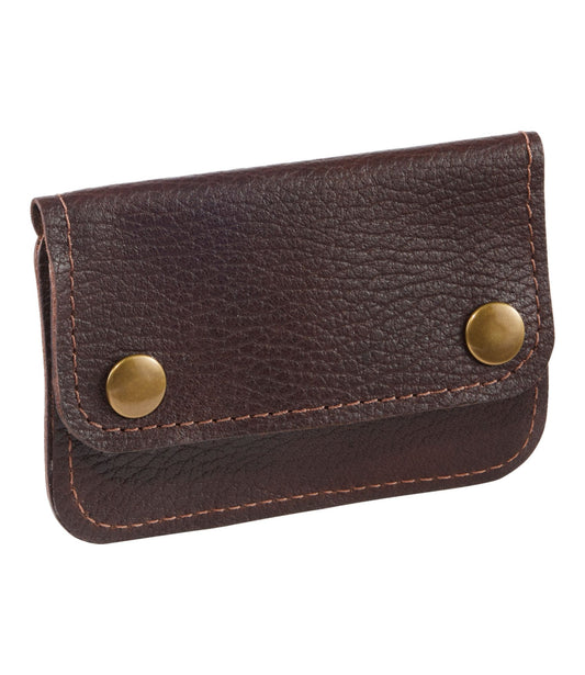 L.L.Bean Rogue Belt Wallet Brown