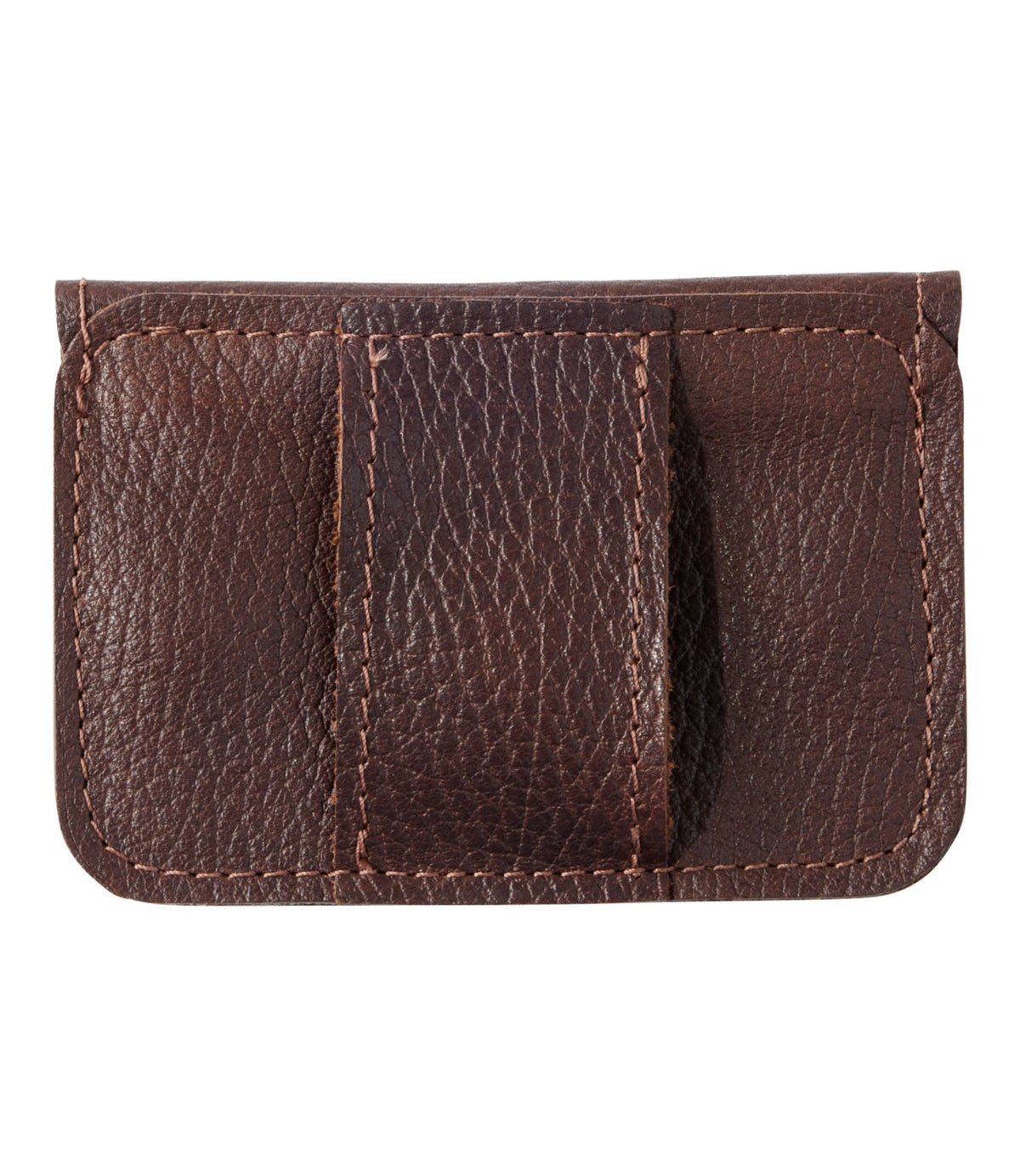 L.L.Bean Rogue Belt Wallet Brown