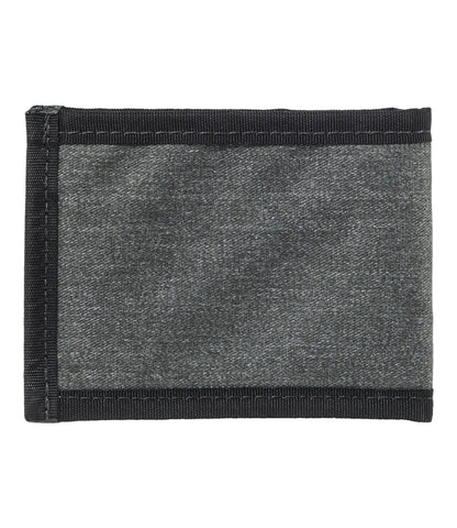 L.L.Bean Flowfold Baxter Bifold Wallet Grey
