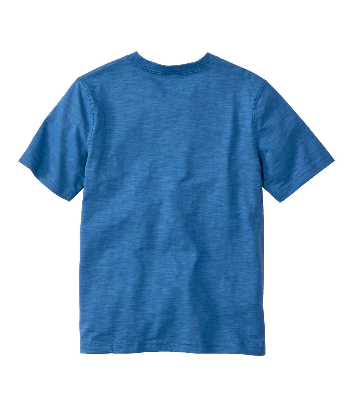 L.L.Bean Kids' Graphic Tee, Glow-in-the-Dark Classic Navy Tossed Beans
