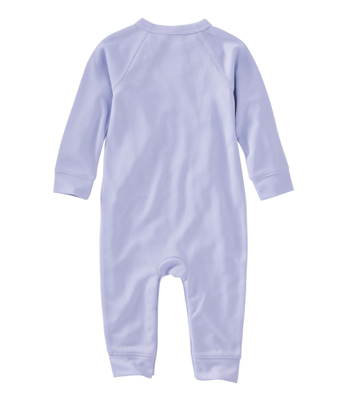 L.L.Bean Infants' Wicked Warm Underwear, One-Piece Cobalt Sea