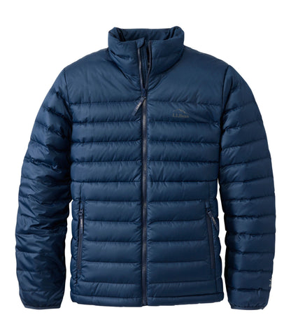 L.L.Bean Men's Access Down Puffer Nautical Navy