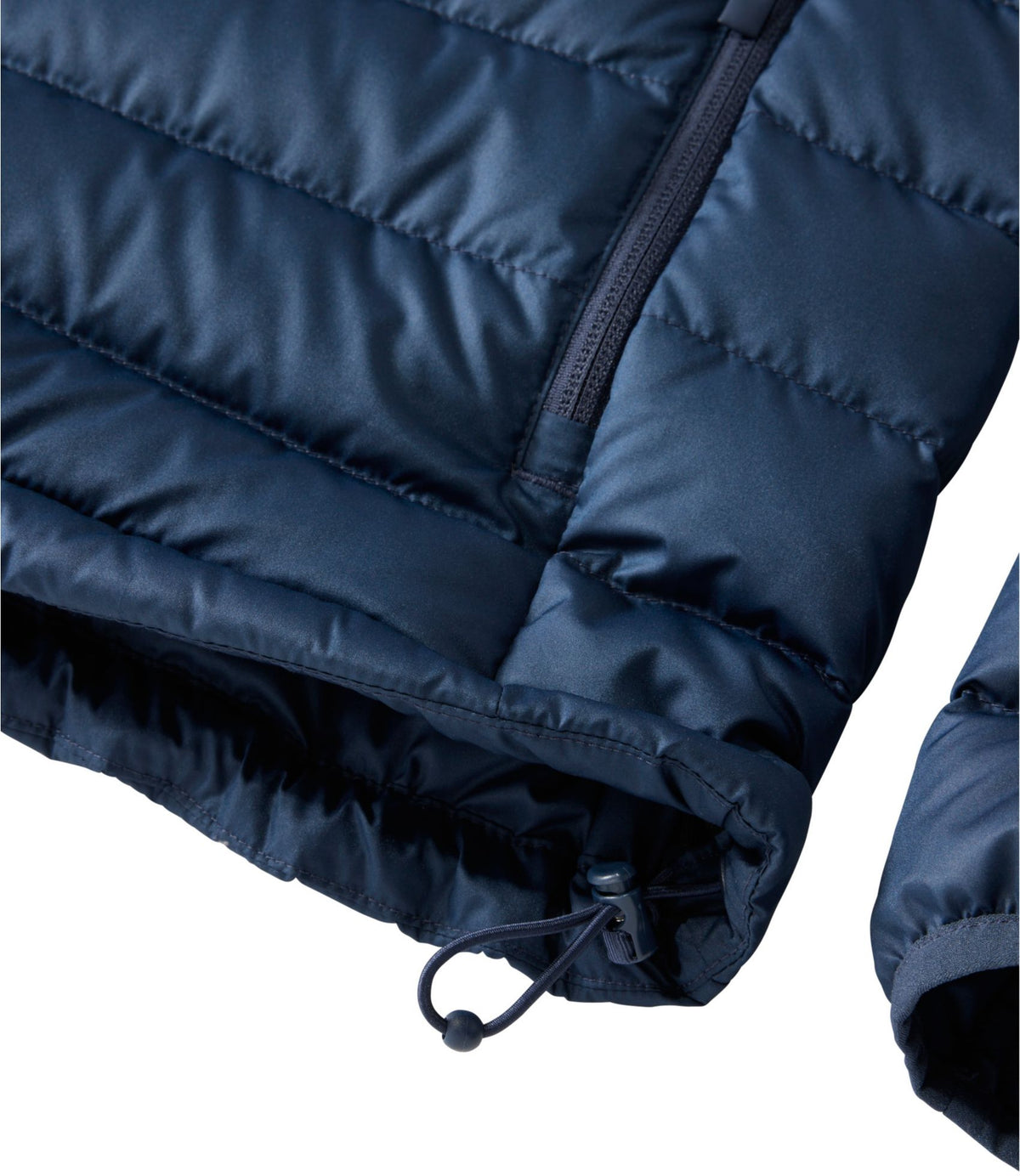 L.L.Bean Men's Access Down Puffer Nautical Navy