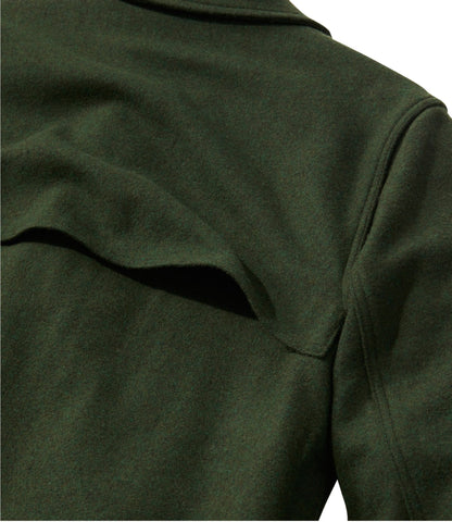 L.L.Bean Men's Maine Guide Zip-Front Jac-Shirt with PrimaLoft Loden