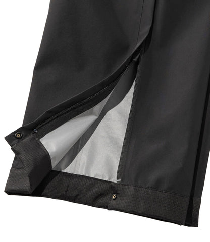 L.L.Bean Men's Maine Warden GORE-TEX Rain Pants Black