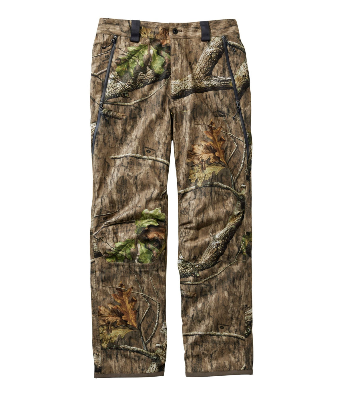 L.L.Bean Men's Ridge Runner Storm II Pants Mossy Oak Country Roots