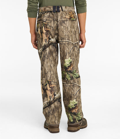L.L.Bean Men's Ridge Runner Storm II Pants Mossy Oak Country Roots