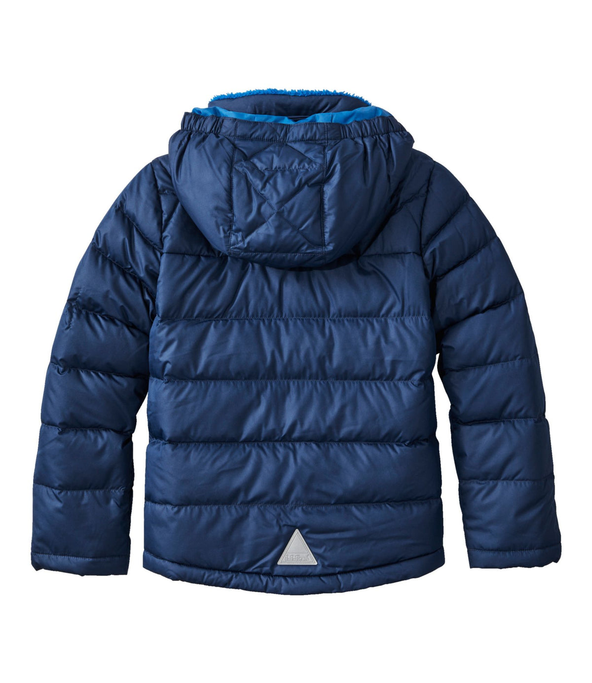 L.L.Bean Kids' Bean's Down Jacket Cobalt Sea
