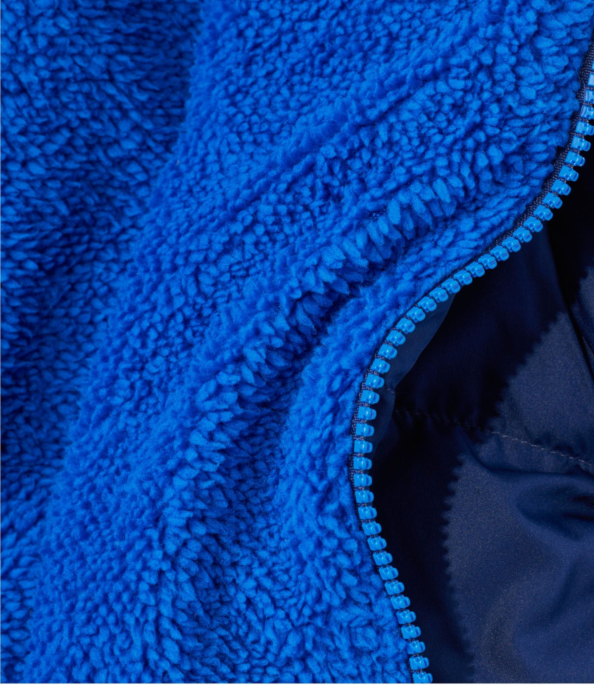 L.L.Bean Kids' Bean's Down Jacket Cobalt Sea