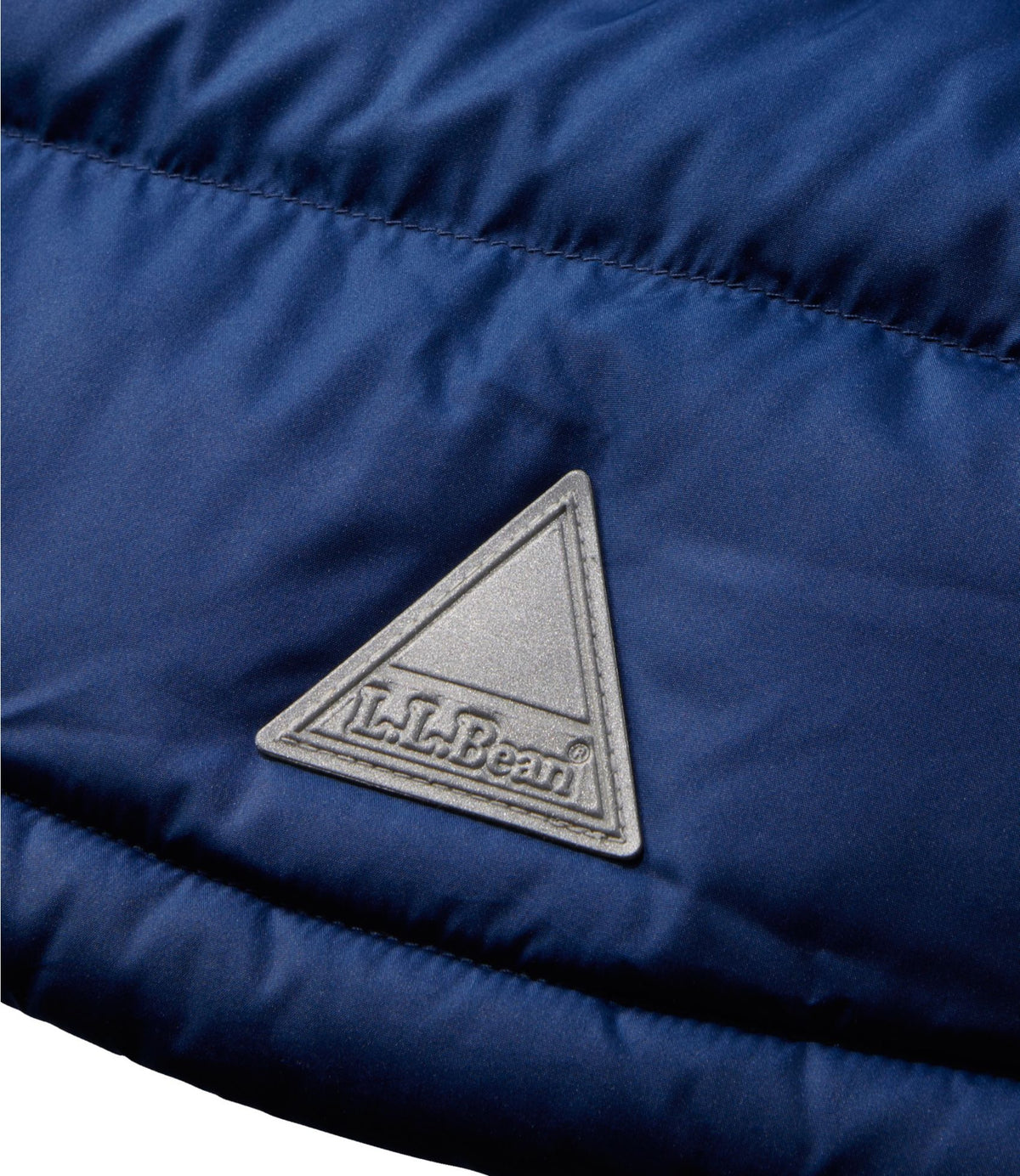 L.L.Bean Kids' Bean's Down Jacket Cobalt Sea