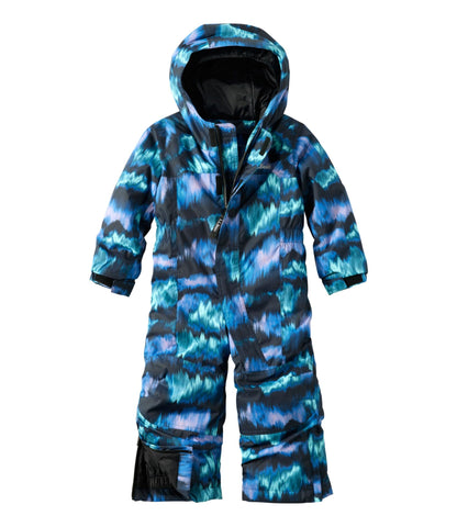 L.L.Bean Infants' and Toddlers' Cold Buster Snowsuit, Print Aurora Print