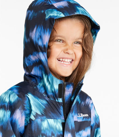 L.L.Bean Infants' and Toddlers' Cold Buster Snowsuit, Print Aurora Print