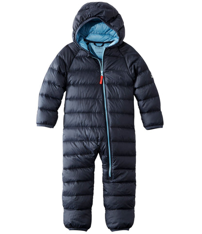 L.L.Bean Infants' Ultralight 650 Down Bunting Carbon Navy