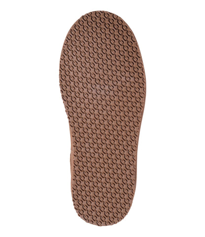 L.L.Bean Women's Wicked Good Scuffs, Suede Brown