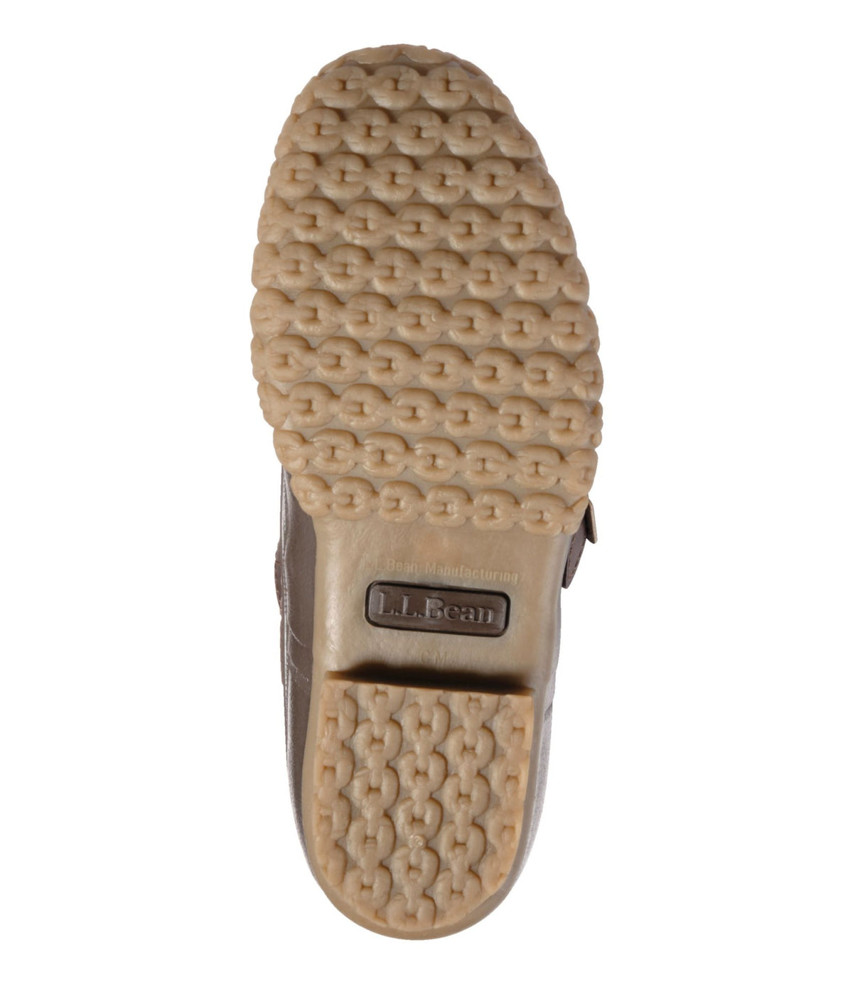 L.L.Bean Women's Bean Boots, 7" Unlined Lounger Brown