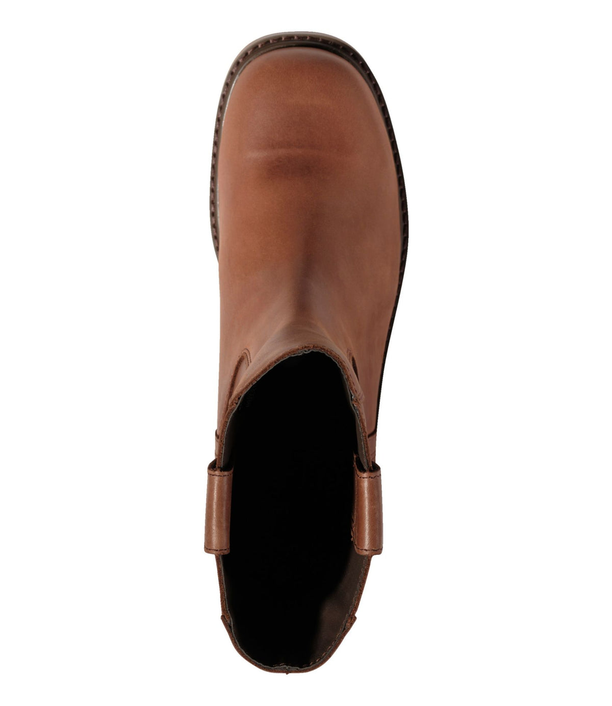 L.L.Bean Women's West End Booties Cinnamon