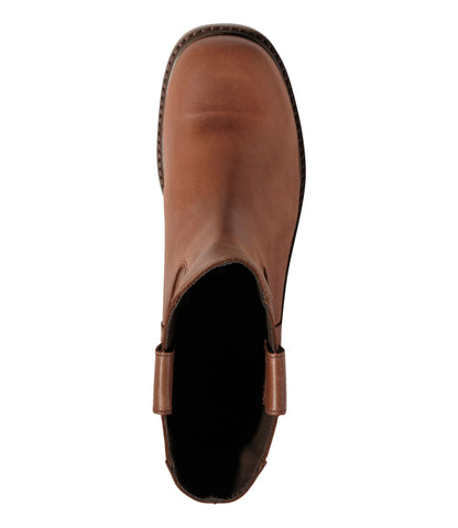 L.L.Bean Women's West End Booties Cinnamon