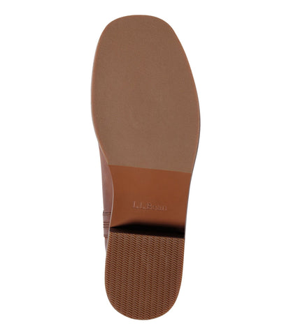 L.L.Bean Women's West End Booties Cinnamon