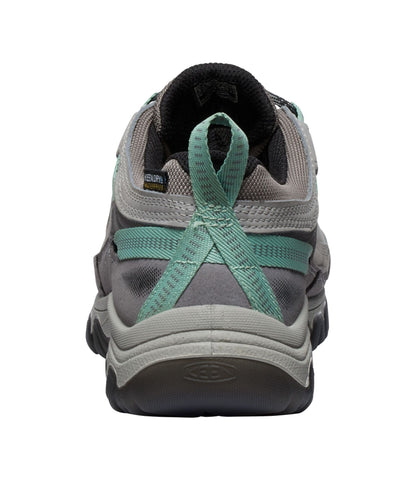 L.L.Bean Women's Keen Targhee IV Waterproof Hiking Shoes Alloy/Granite Green