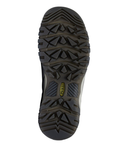 L.L.Bean Women's Keen Targhee IV Waterproof Hiking Shoes Alloy/Granite Green