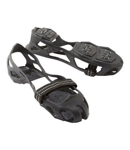 L.L.Bean Adults' Stabilicers Bean Traxx Traction Device Black