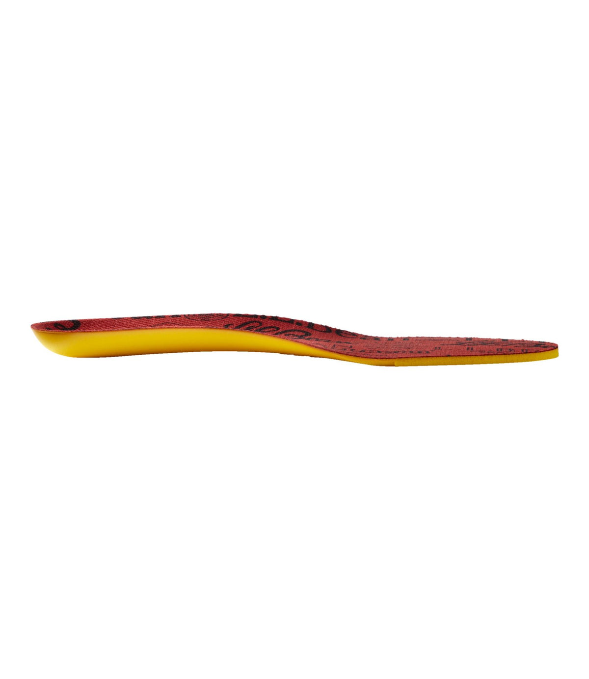 L.L.Bean L.L.Bean True Comfort Insoles Dark Russet