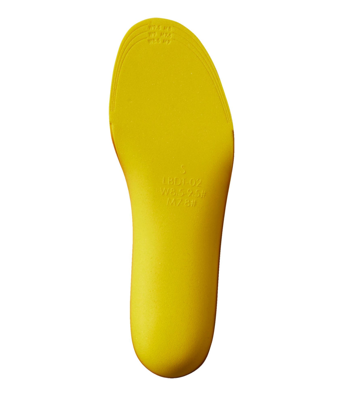 L.L.Bean L.L.Bean True Comfort Insoles Dark Russet