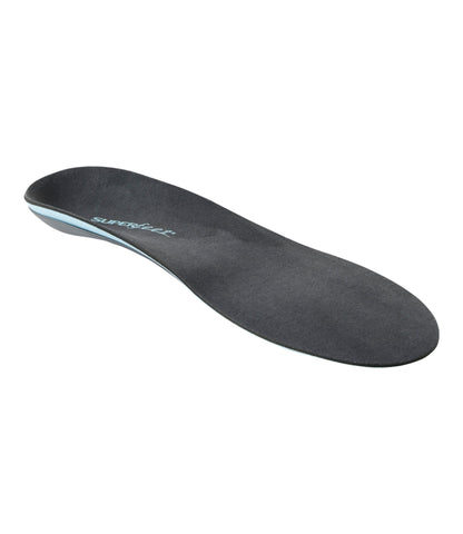 L.L.Bean Adults' Superfeet Everyday Comfort Insoles Black
