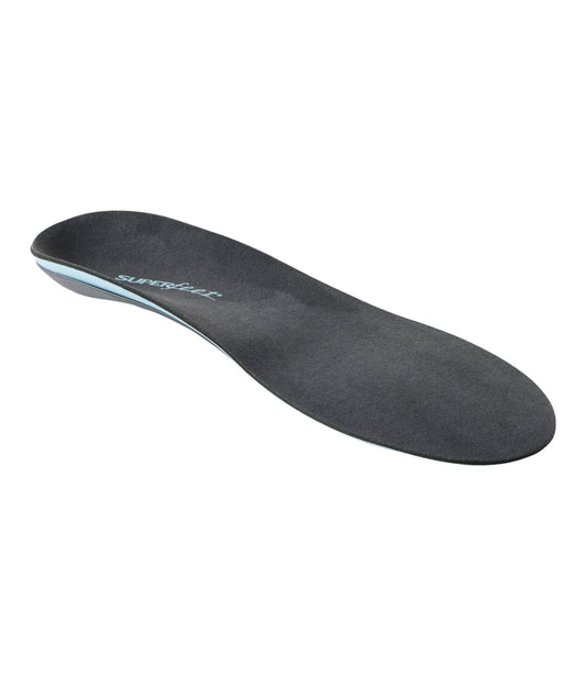 L.L.Bean Adults' Superfeet Everyday Comfort Insoles Black