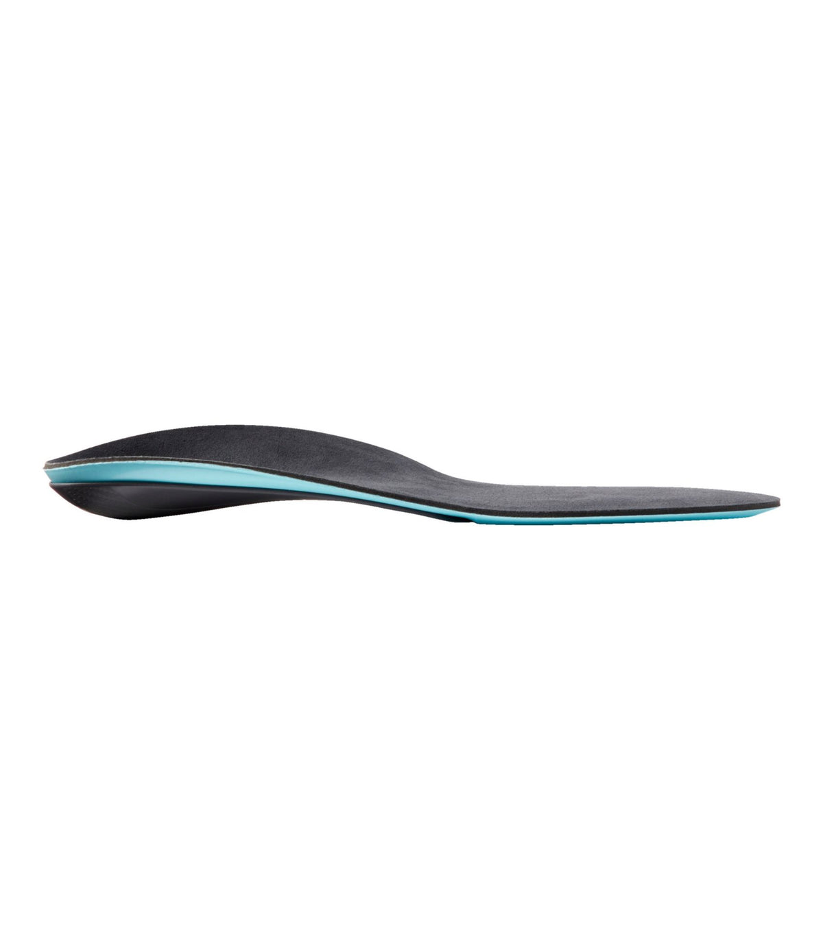 L.L.Bean Adults' Superfeet Everyday Comfort Insoles Black