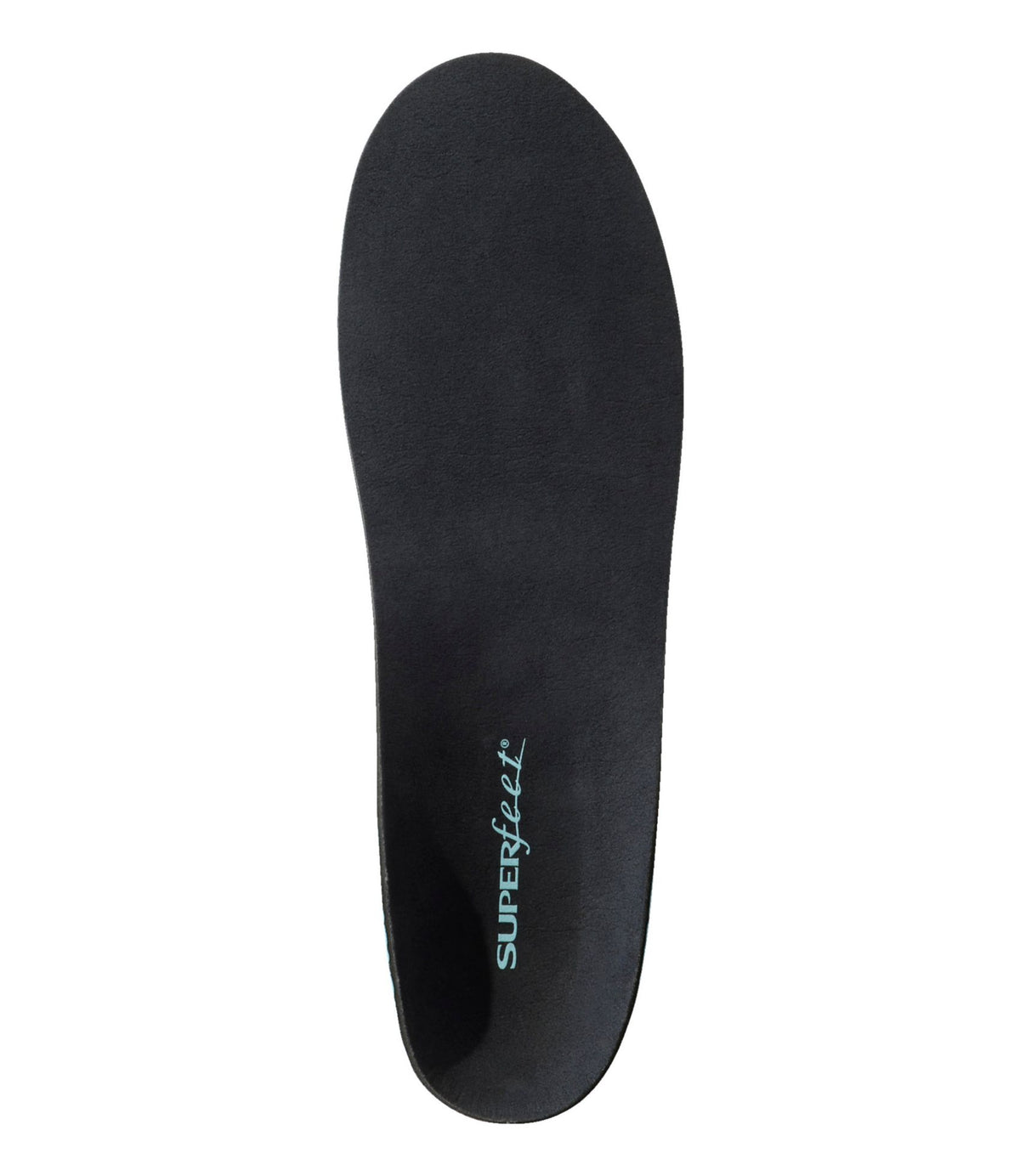 L.L.Bean Adults' Superfeet Everyday Comfort Insoles Black
