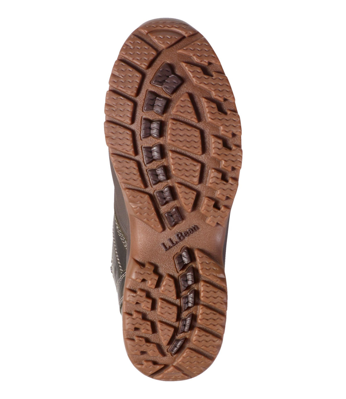 L.L.Bean Men's Storm Chaser Boots 5, Zip Dark Ash