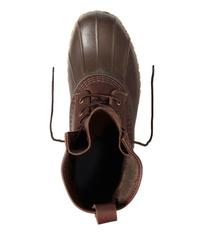 L.L.Bean Men's Maine Hunting Shoes, 10" Brown/Brown