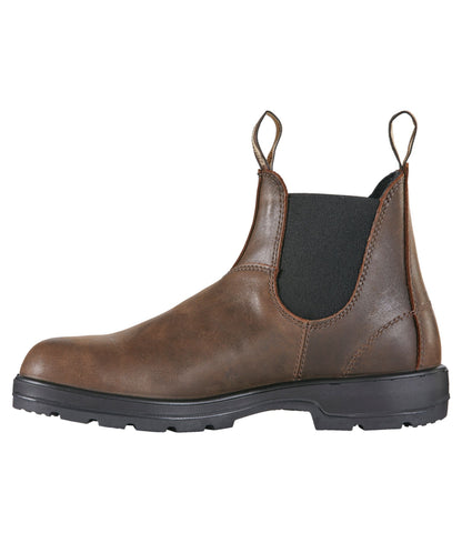 L.L.Bean Adults' Blundstone 550 Chelsea Boots Antique Brown