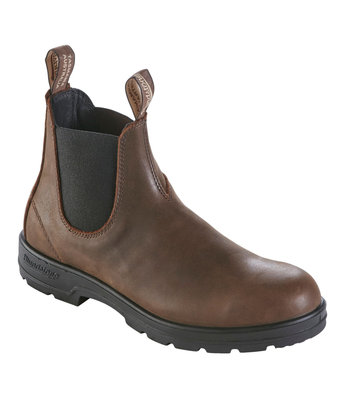 L.L.Bean Adults' Blundstone 550 Chelsea Boots Antique Brown
