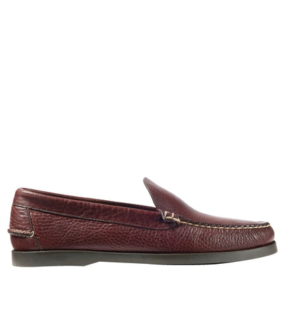 L.L.Bean Men's Casco Bay Venetians Dark Brown