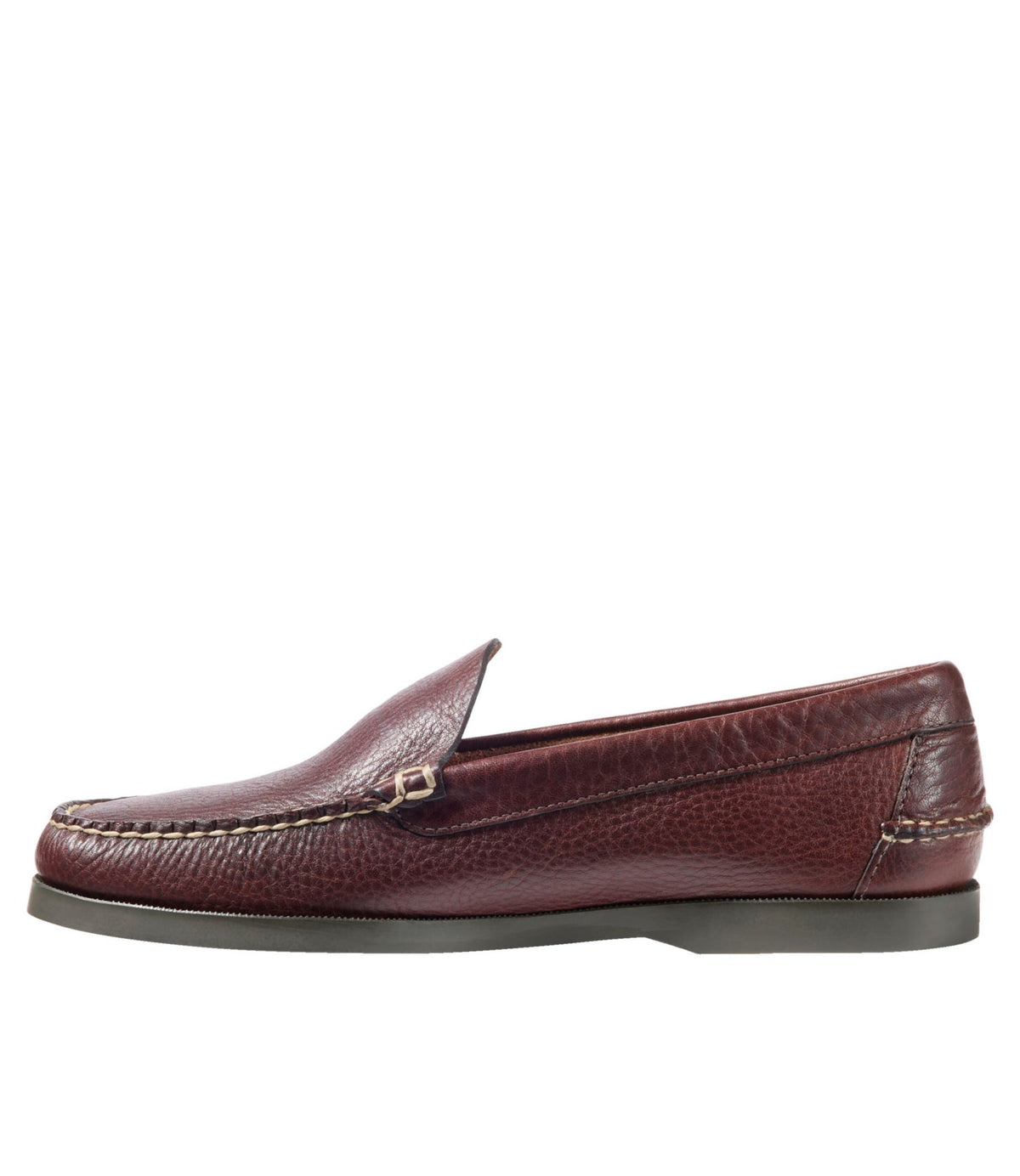 L.L.Bean Men's Casco Bay Venetians Dark Brown