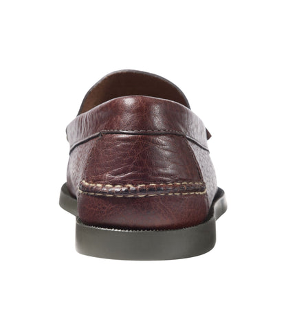 L.L.Bean Men's Casco Bay Venetians Dark Brown