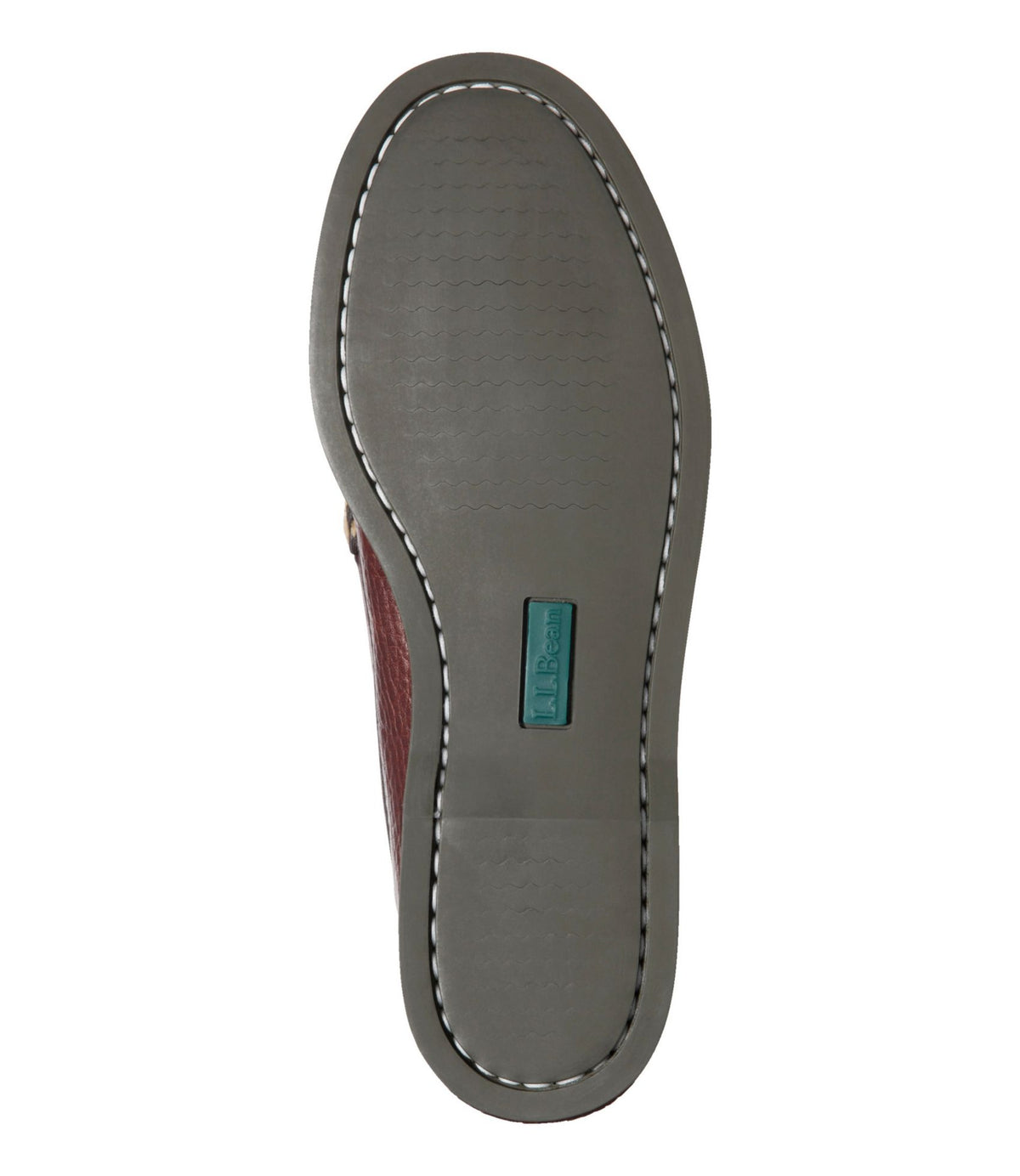 L.L.Bean Men's Casco Bay Venetians Dark Brown