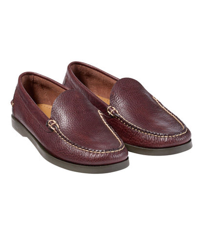L.L.Bean Men's Casco Bay Venetians Dark Brown