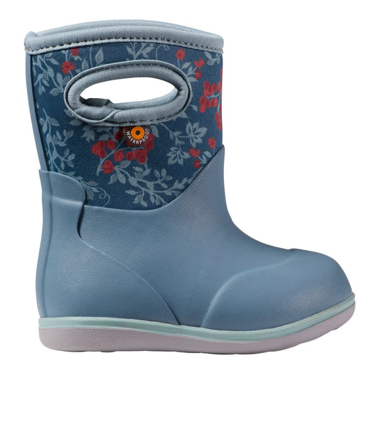 L.L.Bean Toddlers' Baby Bogs, Classic Demure Floral Demure Floral