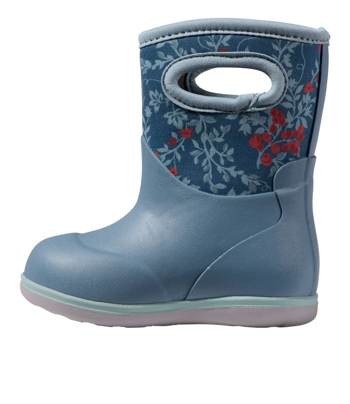 L.L.Bean Toddlers' Baby Bogs, Classic Demure Floral Demure Floral