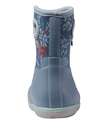 L.L.Bean Toddlers' Baby Bogs, Classic Demure Floral Demure Floral