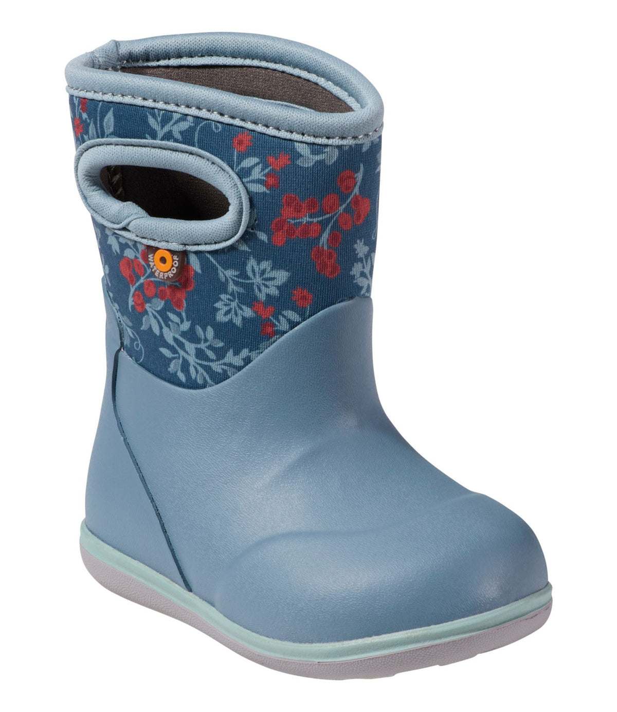 L.L.Bean Toddlers' Baby Bogs, Classic Demure Floral Demure Floral