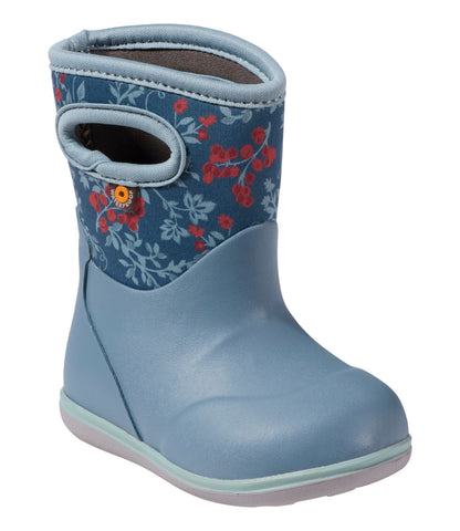 L.L.Bean Toddlers' Baby Bogs, Classic Demure Floral Demure Floral