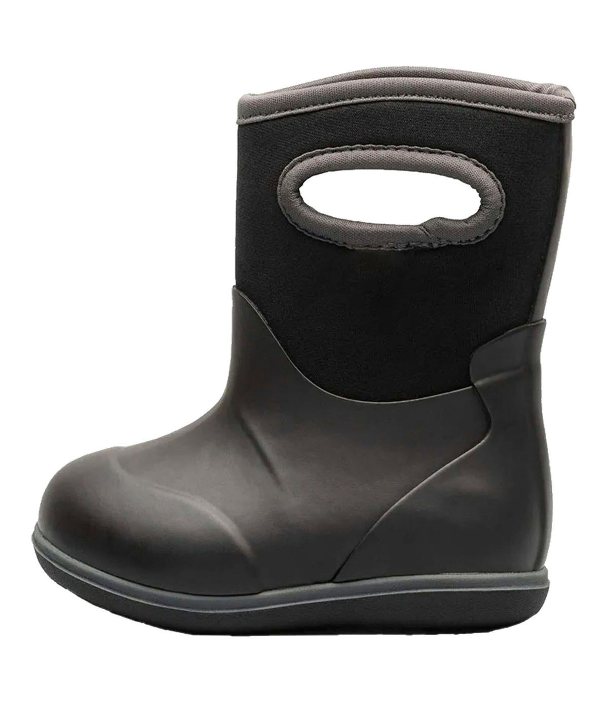 L.L.Bean Toddlers' Baby Bogs, Classic Black Black