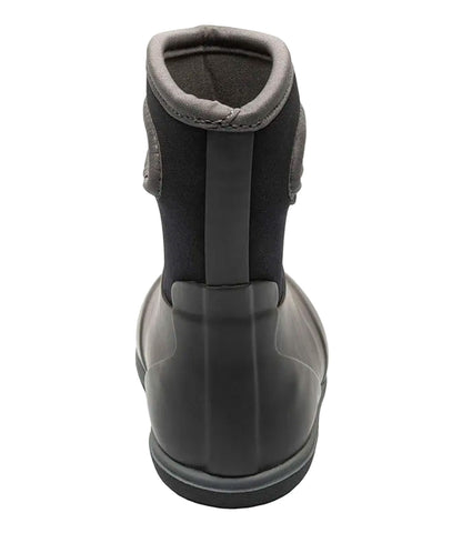 L.L.Bean Toddlers' Baby Bogs, Classic Black Black